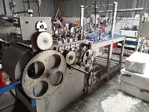 Paper Bag Making Machine-2